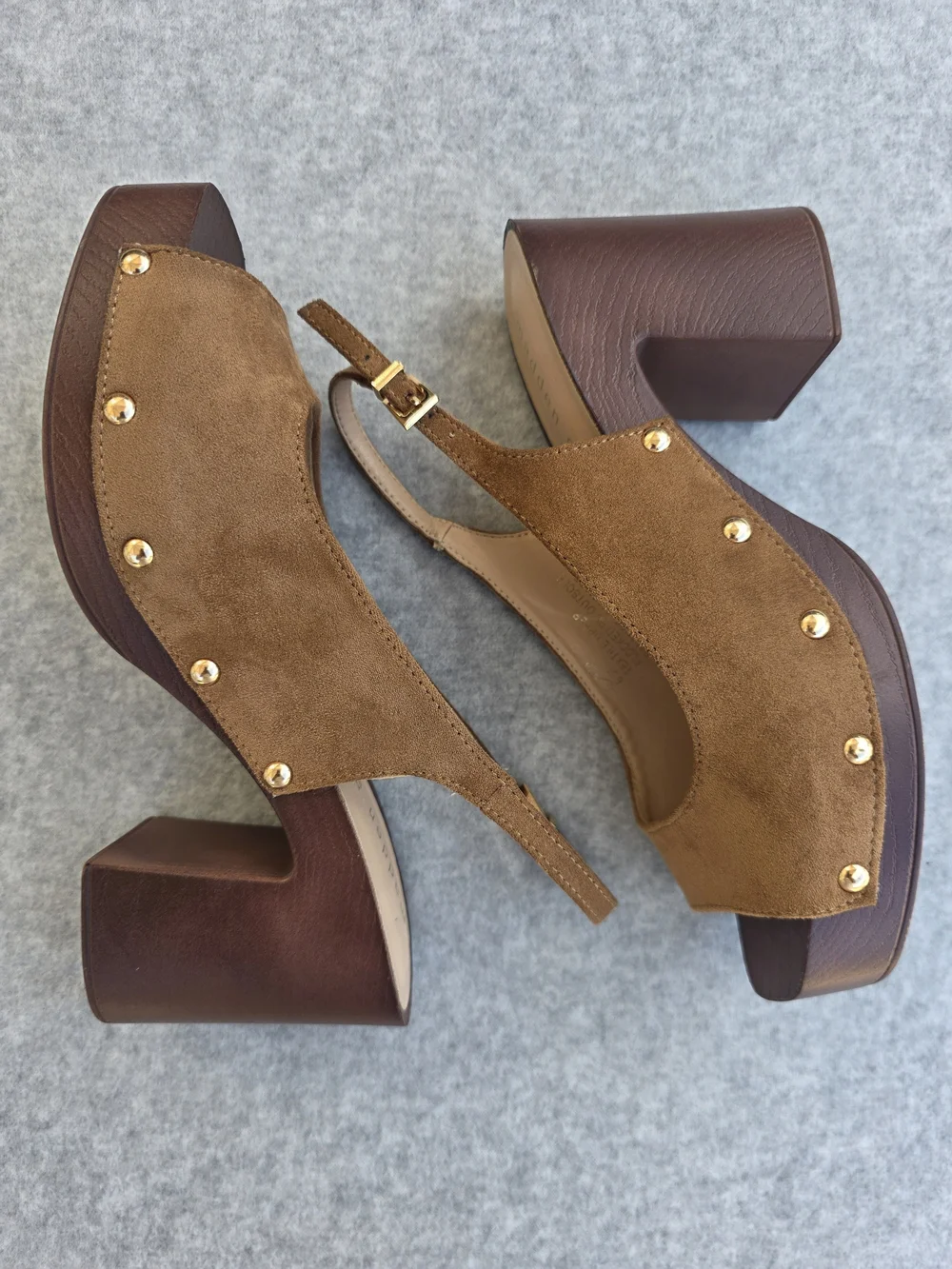 Madden Girl Xanadu Platform Sandals Open-toe Desig Size 6.5